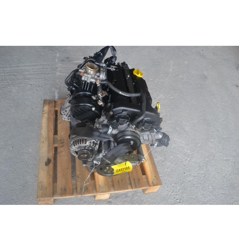Κινητήρας - Μοτέρ Opel Corsa Astra 1.4 Z14XEP 2003-2009