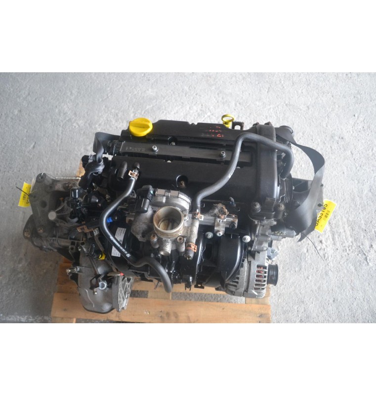Κινητήρας - Μοτέρ Opel Corsa Astra 1.4 Z14XEP 2003-2009