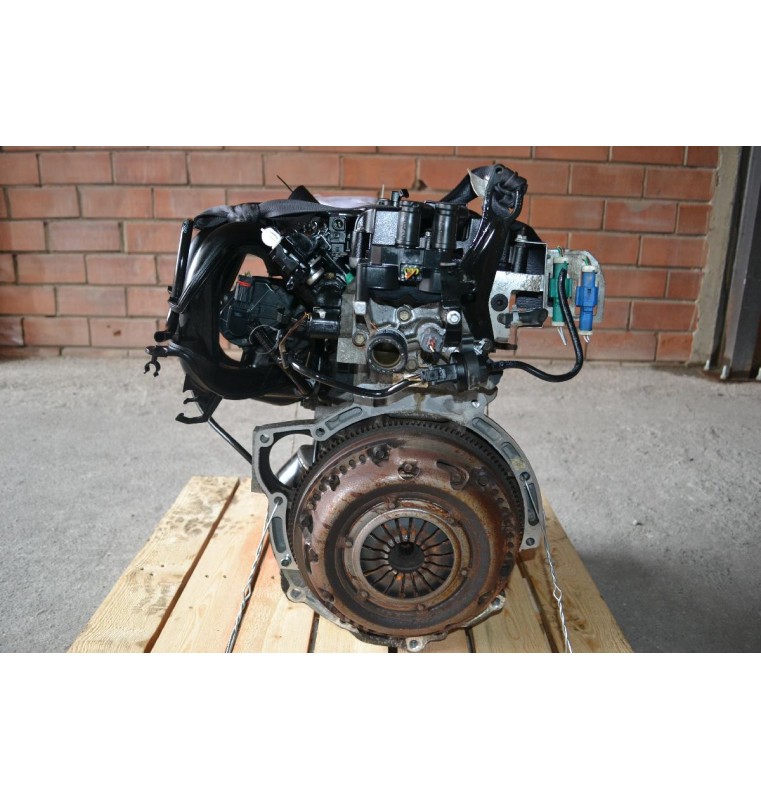 Κινητήρας - Μοτέρ Ford Focus 2003-2012 1.4 80ps ASDA (ASDB) 2003-2012