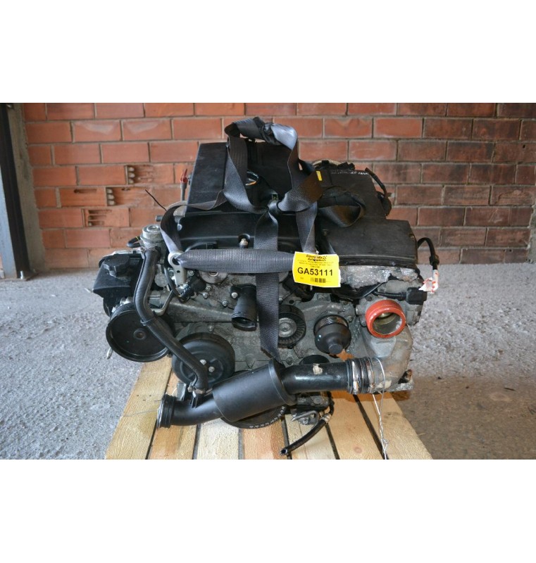 Κινητήρας - Μοτέρ Mercedes-Benz E200 W204 1.8 Kompressor 271952 154ps 2008-2009