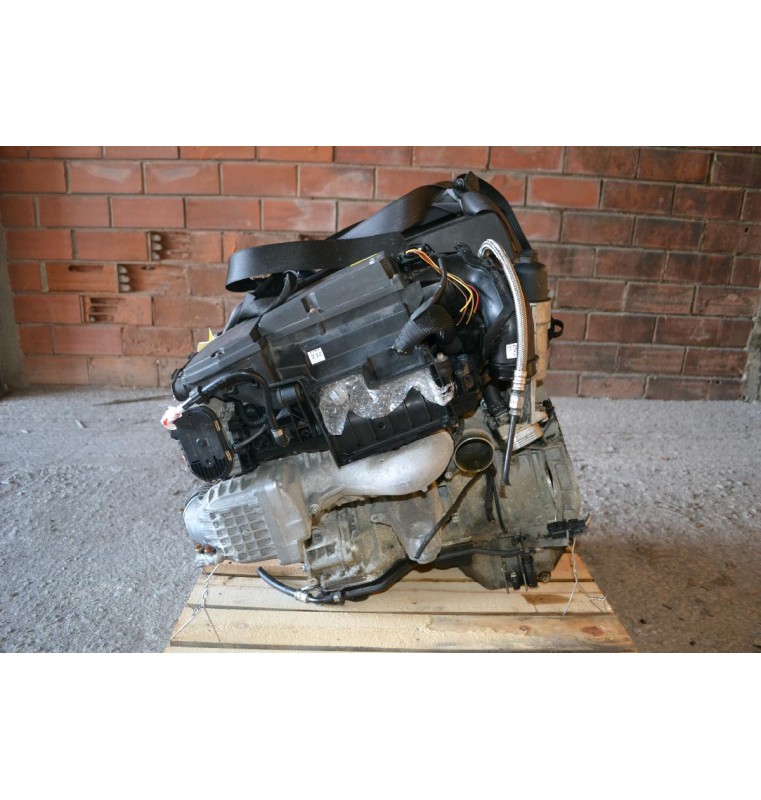 Κινητήρας - Μοτέρ Mercedes-Benz E200 W204 1.8 Kompressor 271952 154ps 2008-2009