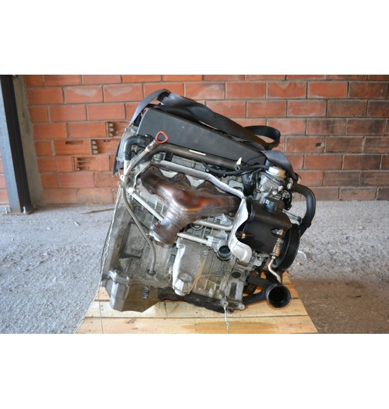 Κινητήρας - Μοτέρ Mercedes-Benz E200 W204 1.8 Kompressor 271952 154ps 2008-2009