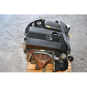 Κινητήρας - Μοτέρ Mercedes-Benz E200 W204 1.8 Kompressor 271952 154ps 2008-2009