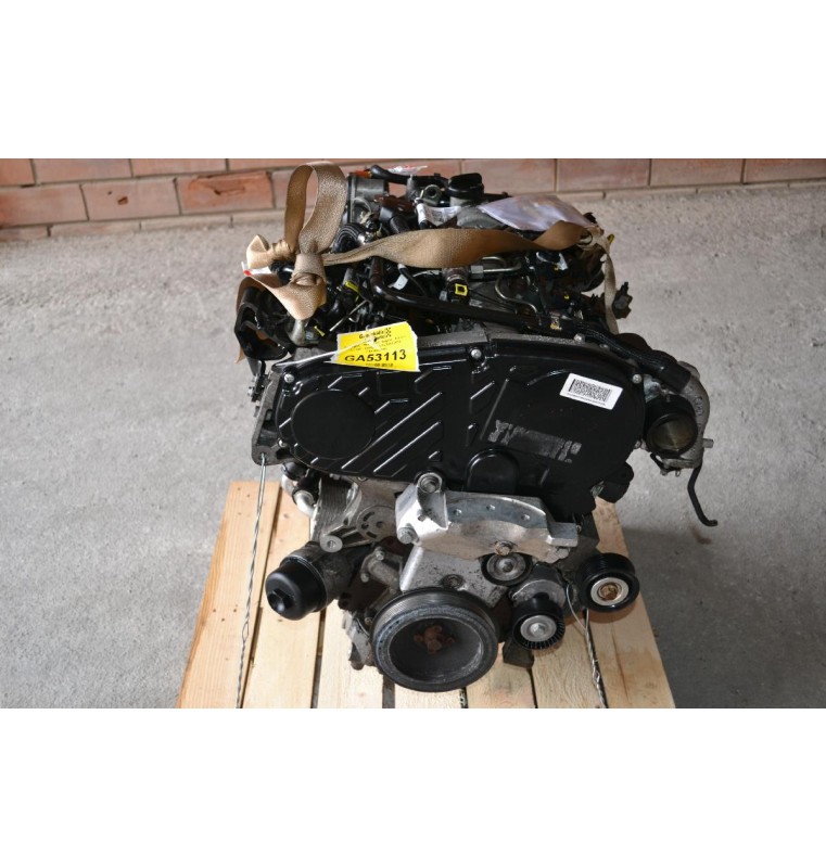 Κινητήρας - Μοτέρ Opel Insignia - Astra H 2.0 CDTI 131PS A20DTJ 2006-2015 (169.000ΧΛΜ)