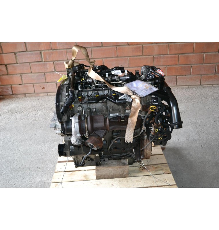 Κινητήρας - Μοτέρ Opel Insignia - Astra H 2.0 CDTI 131PS A20DTJ 2006-2015 (169.000ΧΛΜ)