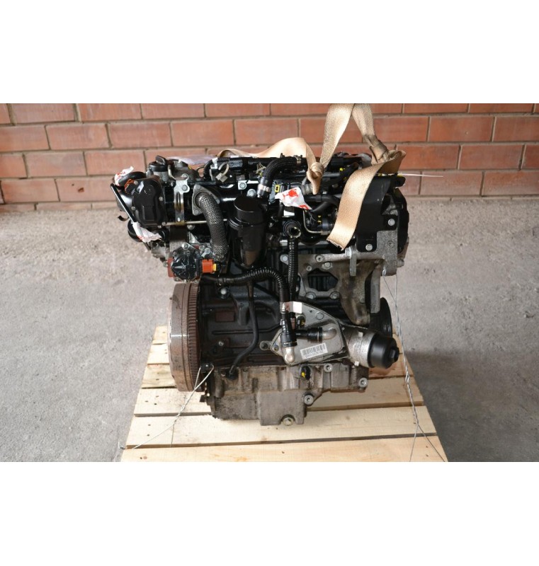 Κινητήρας - Μοτέρ Opel Insignia - Astra H 2.0 CDTI 131PS A20DTJ 2006-2015 (169.000ΧΛΜ)