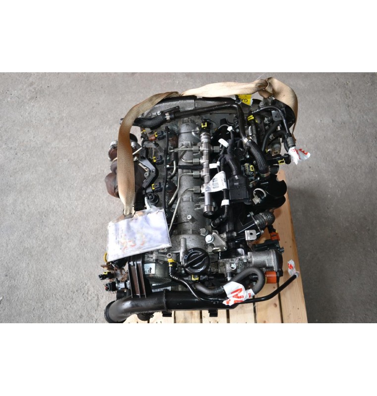 Κινητήρας - Μοτέρ Opel Insignia - Astra H 2.0 CDTI 131PS A20DTJ 2006-2015 (169.000ΧΛΜ)