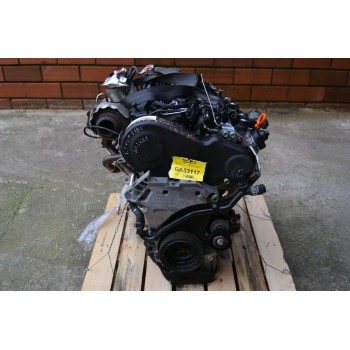 Κινητήρας - Μοτέρ Volkswagen Tiguan / Passat Audi A3 2.0 TDI CFF 2008-2018