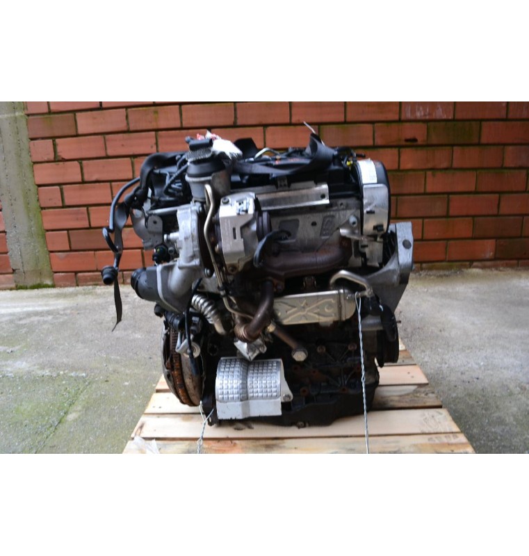Κινητήρας - Μοτέρ Volkswagen Tiguan / Passat Audi A3 2.0 TDI CFF 2008-2018