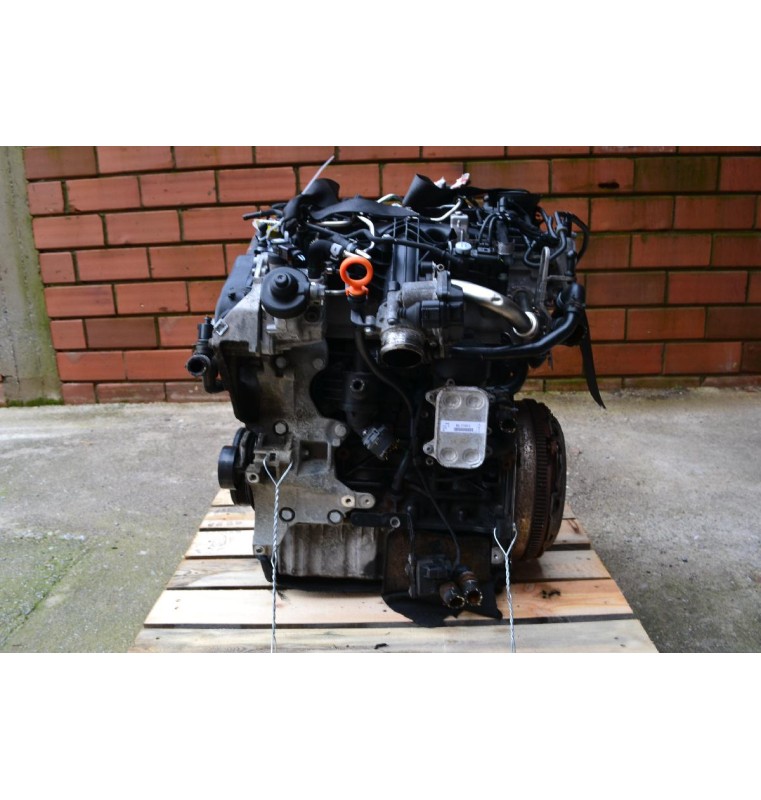 Κινητήρας - Μοτέρ Volkswagen Tiguan / Passat Audi A3 2.0 TDI CFF 2008-2018