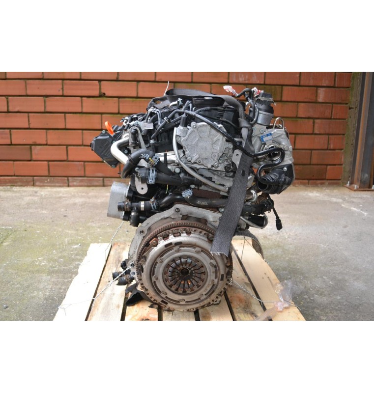 Κινητήρας - Μοτέρ Volkswagen Tiguan / Passat Audi A3 2.0 TDI CFF 2008-2018