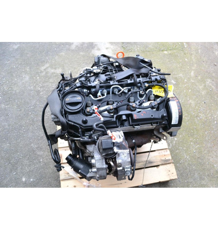 Κινητήρας - Μοτέρ Volkswagen Tiguan / Passat Audi A3 2.0 TDI CFF 2008-2018