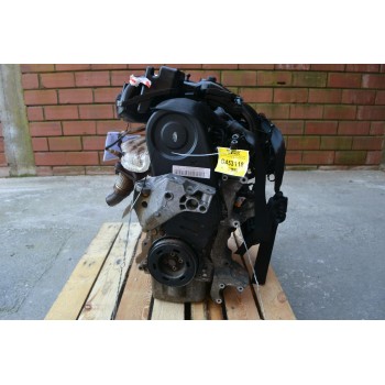 Κινητήρας - Μοτέρ Volkswagen Golf / Bora Audi A3 Octavia 1.6 BFQ (AVU) 2000-2010