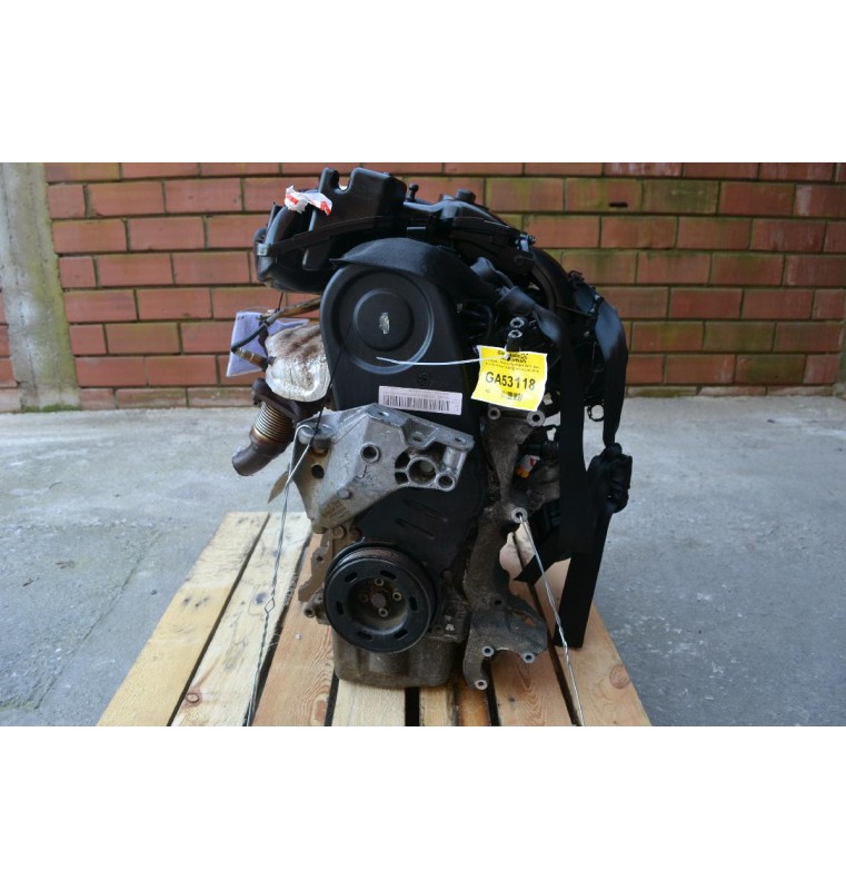 Κινητήρας - Μοτέρ Volkswagen Golf / Bora Audi A3 Octavia 1.6 BFQ (AVU) 2000-2010