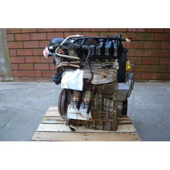 Κινητήρας - Μοτέρ Volkswagen Golf / Bora Audi A3 Octavia 1.6 BFQ (AVU) 2000-2010