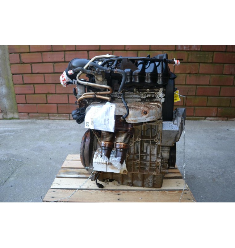 Κινητήρας - Μοτέρ Volkswagen Golf / Bora Audi A3 Octavia 1.6 BFQ (AVU) 2000-2010