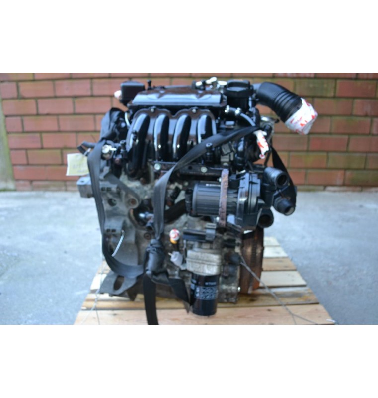 Κινητήρας - Μοτέρ Volkswagen Golf / Bora Audi A3 Octavia 1.6 BFQ (AVU) 2000-2010