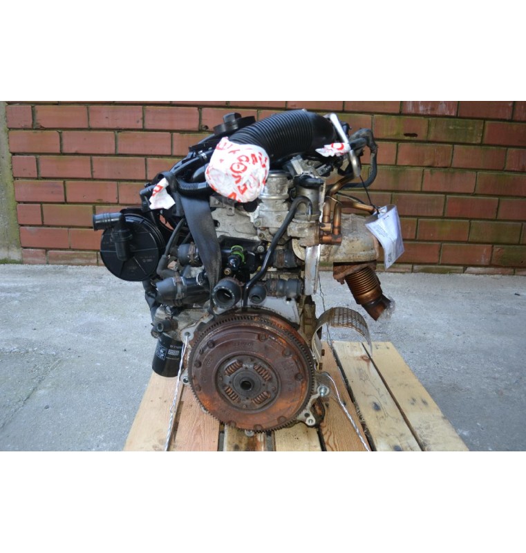 Κινητήρας - Μοτέρ Volkswagen Golf / Bora Audi A3 Octavia 1.6 BFQ (AVU) 2000-2010