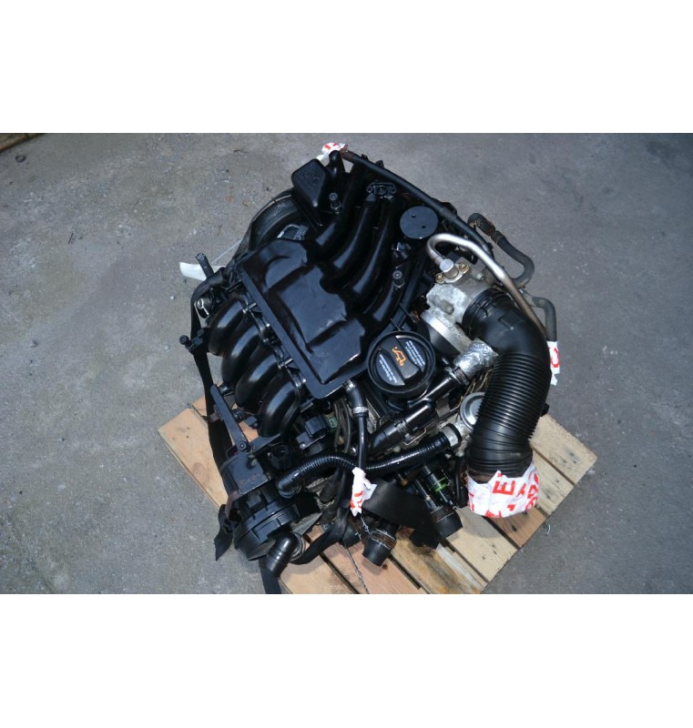 Κινητήρας - Μοτέρ Volkswagen Golf / Bora Audi A3 Octavia 1.6 BFQ (AVU) 2000-2010