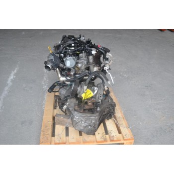 Κινητήρας - Μοτέρ Kia Rio 1.4 CRDI D4FC 2011-2017 Euro 5 Αντλία:33100-2A710 Μπέκ:33800-2A780