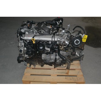 Κινητήρας - Μοτέρ Kia Rio 1.4 CRDI D4FC 2011-2017 Euro 5 Αντλία:33100-2A710 Μπέκ:33800-2A780