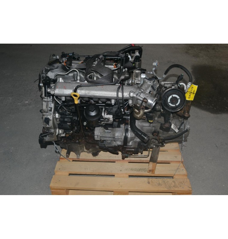 Κινητήρας - Μοτέρ Kia Rio 1.4 CRDI D4FC 2011-2017 Euro 5 Αντλία:33100-2A710 Μπέκ:33800-2A780