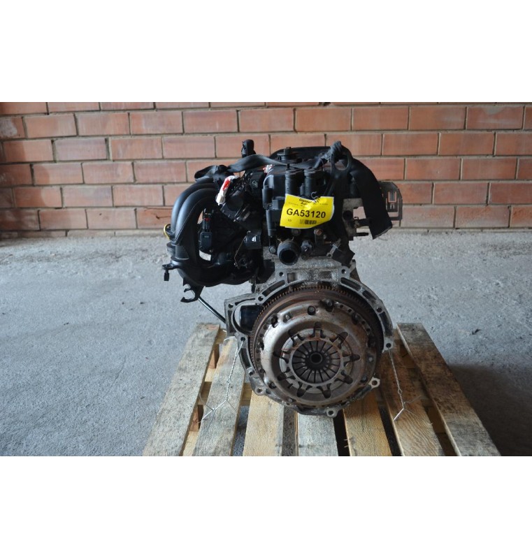 Κινητήρας - Μοτέρ Ford Focus 1.6 SHDA 2004-2012