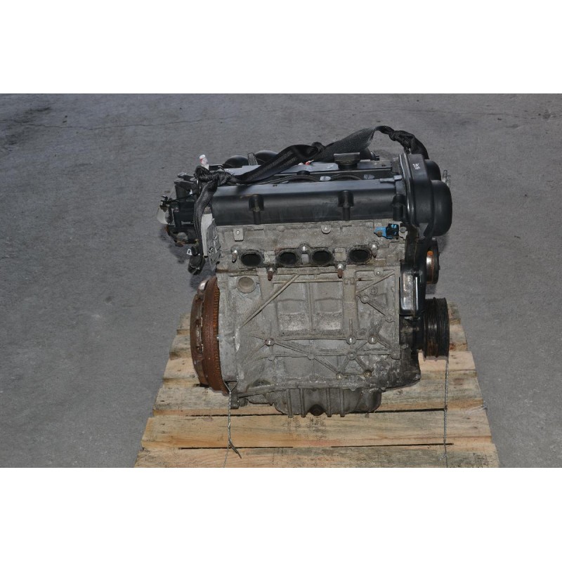 Κινητήρας - Μοτέρ Ford Focus 1.6 SHDA 2004-2012
