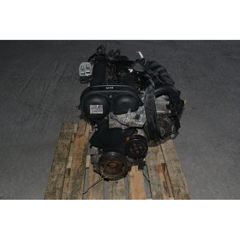 Κινητήρας - Μοτέρ Ford Focus 1.6 SHDA 2004-2012