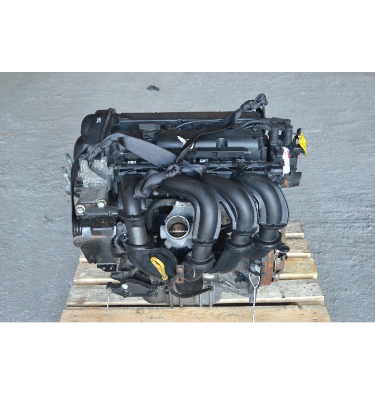 Κινητήρας - Μοτέρ Ford Focus 1.6 SHDA 2004-2012