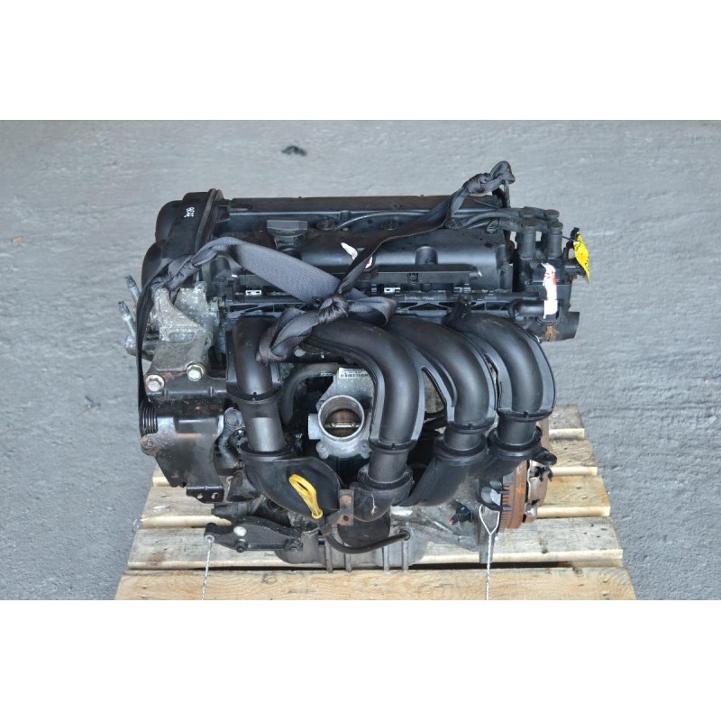 Κινητήρας - Μοτέρ Ford Focus 1.6 SHDA 2004-2012
