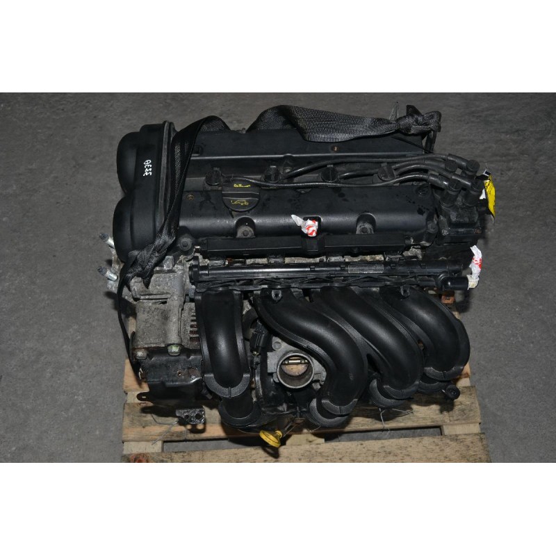 Κινητήρας - Μοτέρ Ford Focus 1.6 SHDA 2004-2012