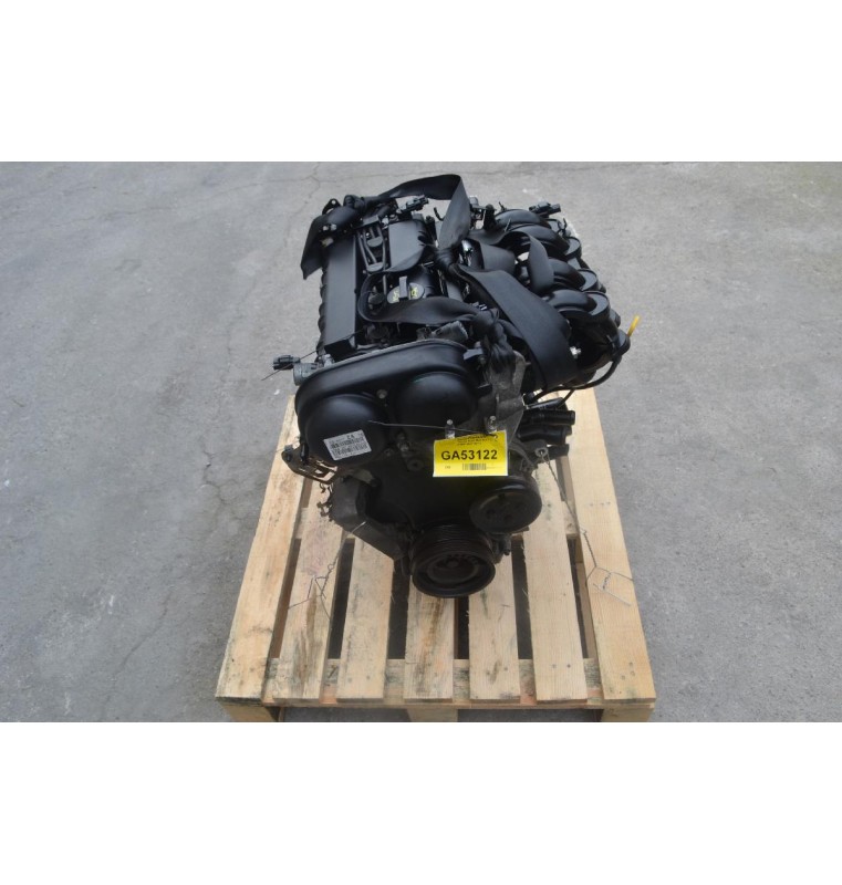 Κινητήρας - Μοτέρ Ford Mondeo 1.6 16v RHBA 2007-2015
