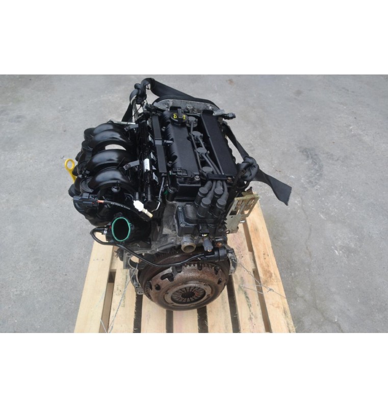 Κινητήρας - Μοτέρ Ford Mondeo 1.6 16v RHBA 2007-2015