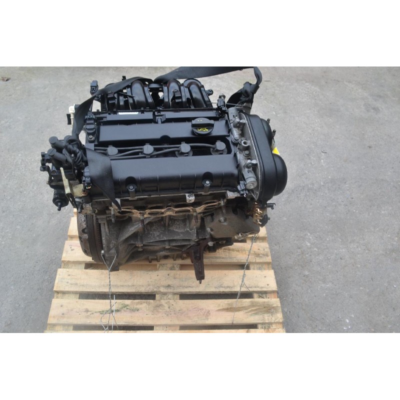 Κινητήρας - Μοτέρ Ford Mondeo 1.6 16v RHBA 2007-2015