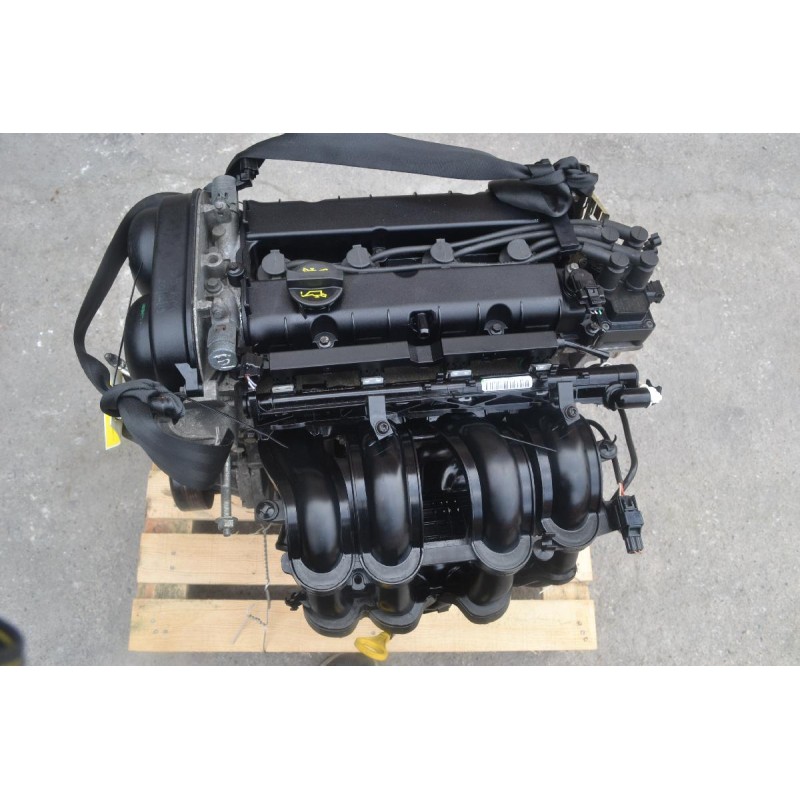 Κινητήρας - Μοτέρ Ford Mondeo 1.6 16v RHBA 2007-2015