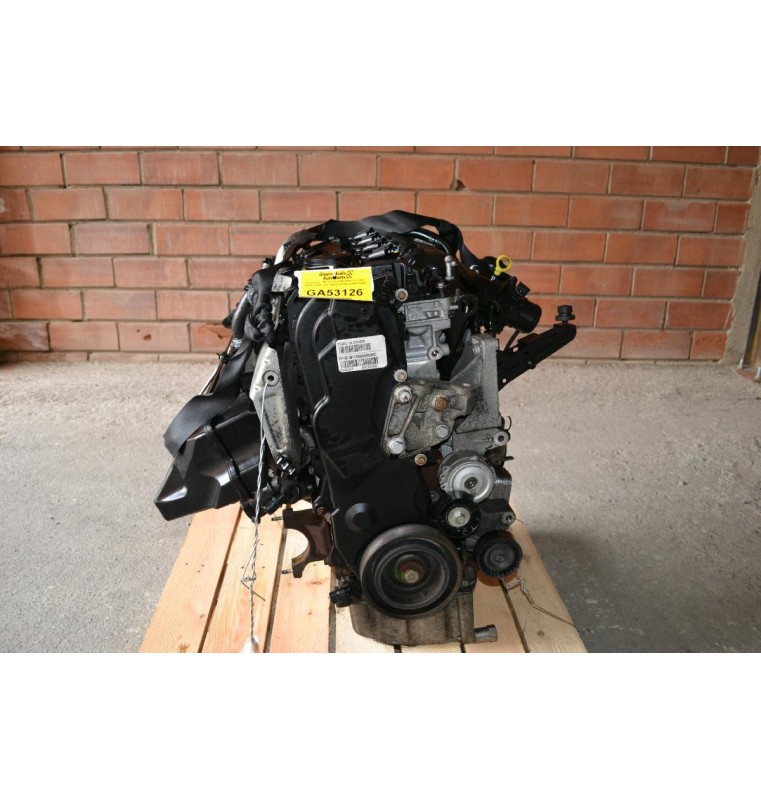 Κινητήρας - Μοτέρ Ford Mondeo 2.0 TDCI 140PS UFBB 2007-2012 (QXBB UFBA QXBB)