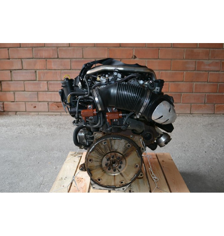 Κινητήρας - Μοτέρ Ford Mondeo 2.0 TDCI 140PS UFBB 2007-2012 (QXBB UFBA QXBB)