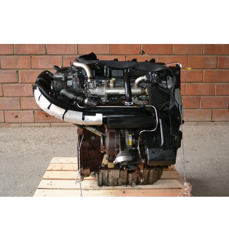 Κινητήρας - Μοτέρ Ford Mondeo 2.0 TDCI 140PS UFBB 2007-2012 (QXBB UFBA QXBB)