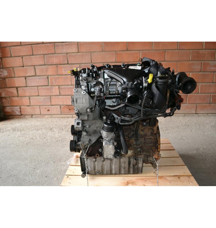 Κινητήρας - Μοτέρ Ford Mondeo 2.0 TDCI 140PS UFBB 2007-2012 (QXBB UFBA QXBB)