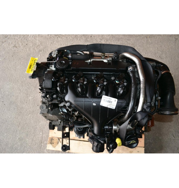 Κινητήρας - Μοτέρ Ford Mondeo 2.0 TDCI 140PS UFBB 2007-2012 (QXBB UFBA QXBB)