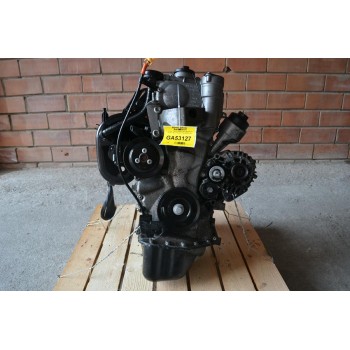 Κινητήρας - Μοτέρ Skoda Fabia Roomster / Vw Polo Ibiza 1.2 CGP 70ps 2006-2015