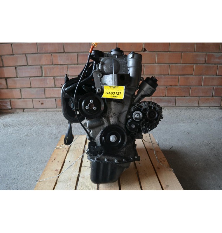 Κινητήρας - Μοτέρ Skoda Fabia Roomster / Vw Polo Ibiza 1.2 CGP 70ps 2006-2015