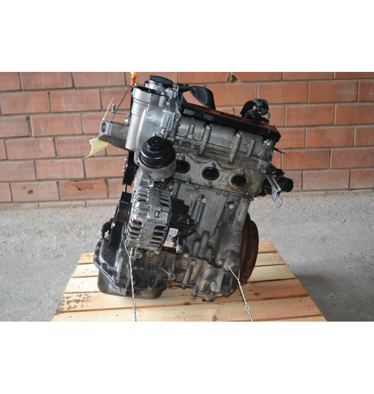 Κινητήρας - Μοτέρ Skoda Fabia Roomster / Vw Polo Ibiza 1.2 CGP 70ps 2006-2015