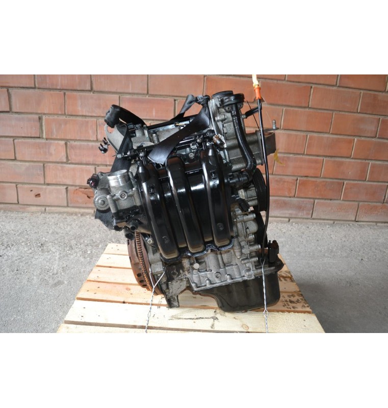 Κινητήρας - Μοτέρ Skoda Fabia Roomster / Vw Polo Ibiza 1.2 CGP 70ps 2006-2015