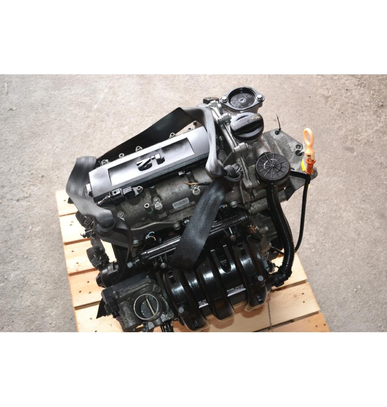 Κινητήρας - Μοτέρ Skoda Fabia Roomster / Vw Polo Ibiza 1.2 CGP 70ps 2006-2015