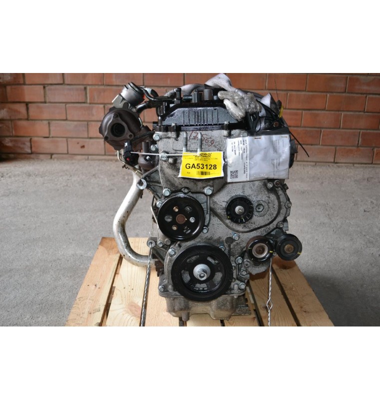 Κινητήρας - Μοτέρ Kia Sportage 1.7 CRD D4FD 2010-2019