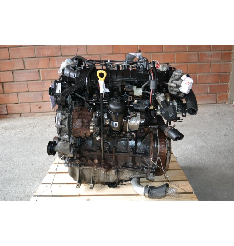 Κινητήρας - Μοτέρ Kia Sportage 1.7 CRD D4FD 2010-2019