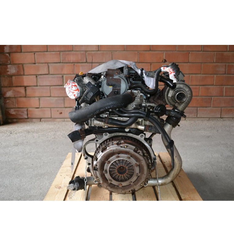 Κινητήρας - Μοτέρ Kia Sportage 1.7 CRD D4FD 2010-2019