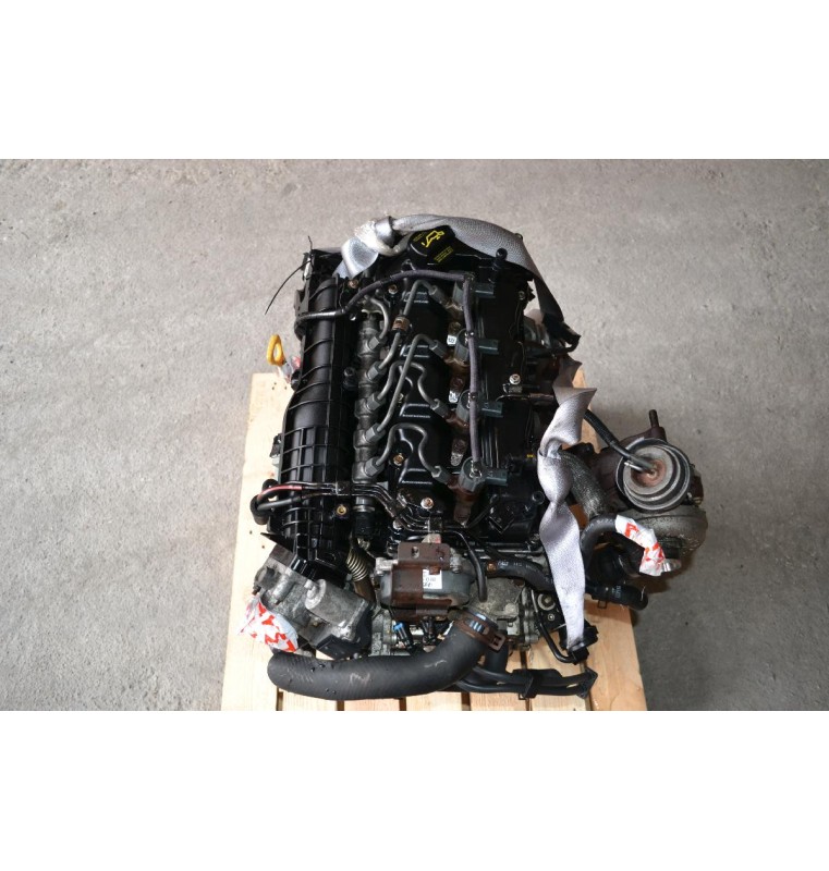 Κινητήρας - Μοτέρ Kia Sportage 1.7 CRD D4FD 2010-2019